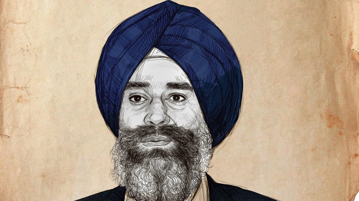 Jaswant Singh Khalra