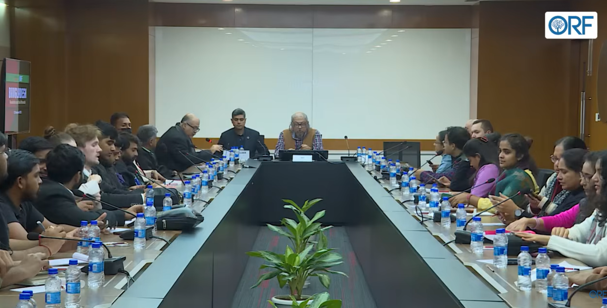 Bangladesh After Hasina: Revolution, Reckoning & the Road to 2026