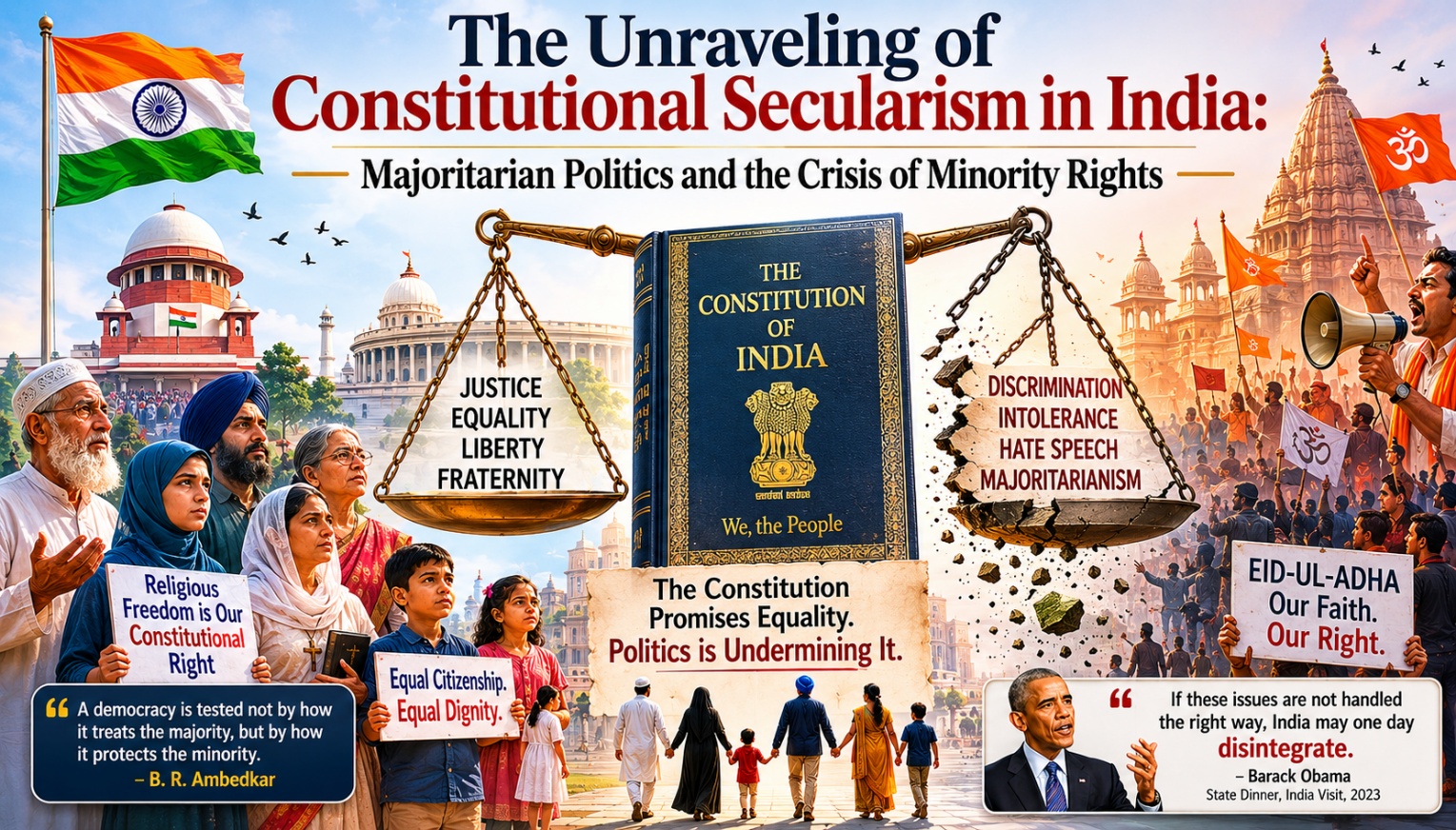 india secular